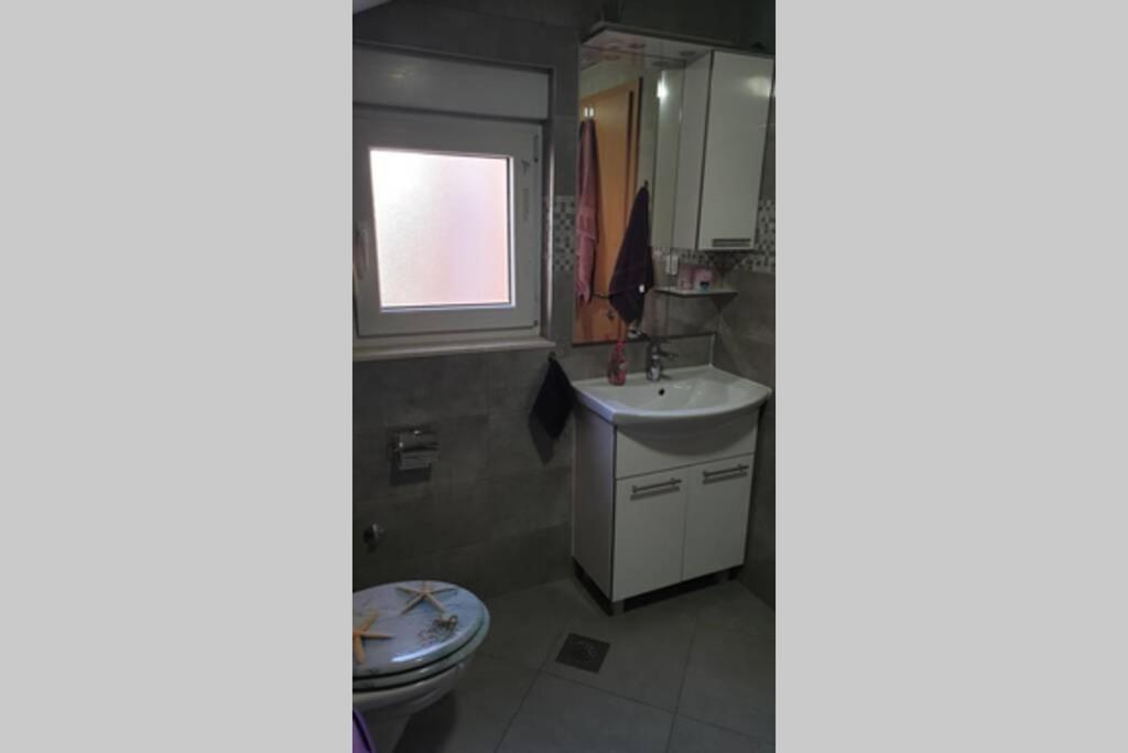 Apartment Mustapic Klek Esterno foto