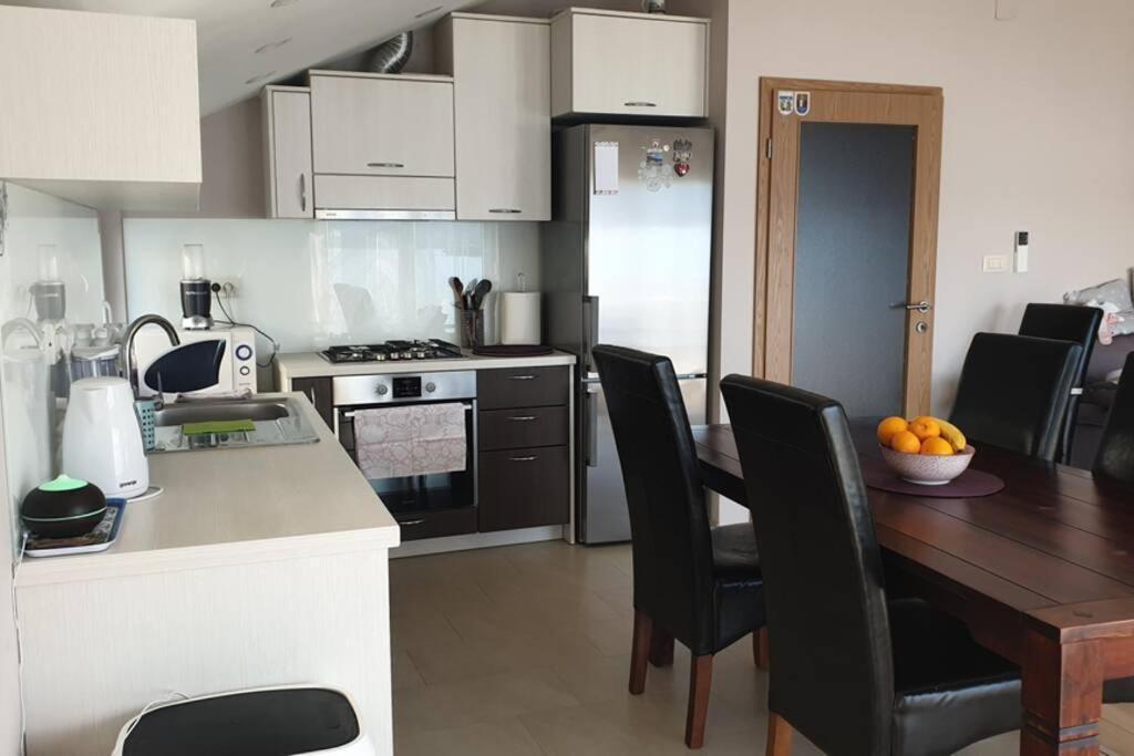 Apartment Mustapic Klek Esterno foto