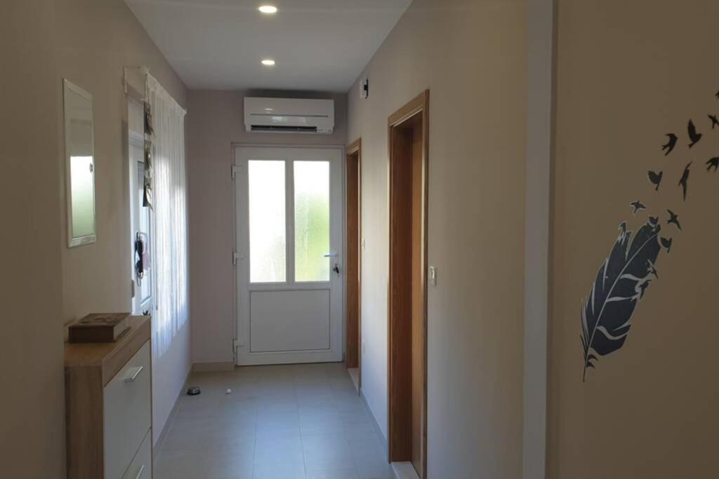 Apartment Mustapic Klek Esterno foto