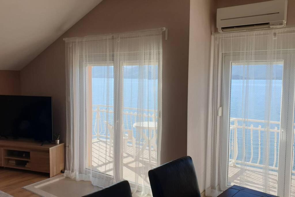 Apartment Mustapic Klek Esterno foto